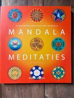 L. Tenzin-Dolma - Mandala meditaties, L. Tenzin-Dolma, Ophalen of Verzenden, Zo goed als nieuw, Instructieboek