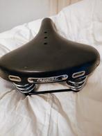 Lepper zadel, Fietsen en Brommers, Fietsonderdelen, Ophalen, Oldtimer, Nieuw, Lepper