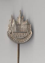 Den Bosch Basiliek St. Jan speldje, Verzamelen, Speldjes, Pins en Buttons, Gebruikt, Niet vindbaar, Niet vindbaar, Speldje of Pin