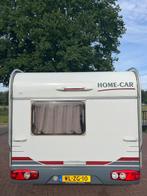 Mooie Home-Car Racer 45 Spirit Frans lengtebed, Home-car, Rondzit, Vast bed, Bedrijf