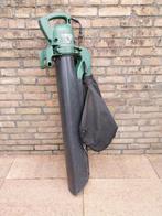 Greenway Bladblazer 1600W - Zuiger/blazer werkt, zak geplakt, Tuin en Terras, Gebruikt, Handgedragen, Met versnipperfunctie, Elektrisch