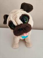 FurReal JJ My Jumpin' Pug - Interactieve Knuffel, Ophalen, Zo goed als nieuw, Hond