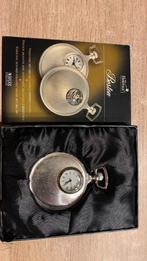 Opwind zakhorloges, Ophalen