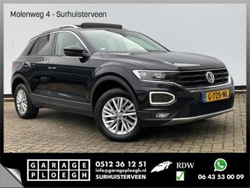Volkswagen T-Roc 1.5 TSI Style Automaat Pano.dak Adap.Cruise beschikbaar voor biedingen