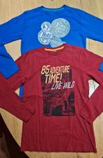 2 Gloednieuwe shirts lange mouw, 170-176 (MTC & SOHO), Nieuw, Ophalen of Verzenden, Shirt of Longsleeve, Jongen