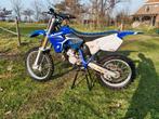 Yamaha YZ125 2001 Crossmotor met Extra's!, Fietsen en Brommers, Brommers | Crossbrommers, Ophalen, Gebruikt, Yamaha