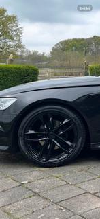 Audi S6 velgen 20 inch origineel, Nieuw! Pirelli AO 2025, 255 mm, Velg(en), Nieuw, Ophalen of Verzenden