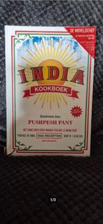 Pushpesh Pant - India kookboek, Boeken, Kookboeken, Ophalen of Verzenden, Zo goed als nieuw, Azië en Oosters