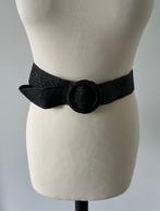 Nieuw zwart Hema taille riem 85cm gevlochten jurk stijling, Kleding | Dames, Riemen en Ceinturen, 80 tot 90 cm, 5 cm of meer, Zwart