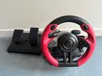 Speedlink TRAILBLAZER Race Stuur + Pedalen, Ophalen, Zo goed als nieuw, Stuur of Pedalen, PlayStation 5