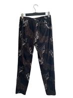 LaDress broek bruin travel S, Kleding | Dames, Broeken en Pantalons, Bruin, Ophalen of Verzenden, Zo goed als nieuw, Maat 36 (S)