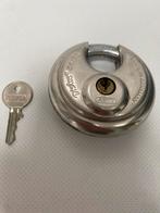 RVS Discus sloten, Ophalen, Zo goed als nieuw