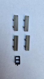 originele IRM / VIRM traptredes van Lima/Rivarossi, Hobby en Vrije tijd, Ophalen of Verzenden, Nieuw, Gelijkstroom, Overige merken