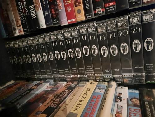 LAUREL & HARDY Deel 1 t/m 22! Op VIDEO!, Cd's en Dvd's, VHS | Film, Zo goed als nieuw, Komedie, Alle leeftijden, Verzenden
