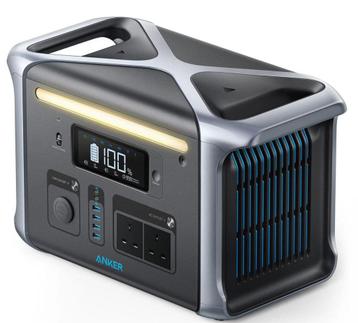 Anker 757 Portable Power Station, in NIEUWSTAAT ! beschikbaar voor biedingen