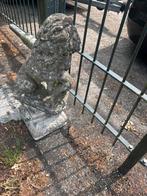 Leeuwen tuinbeelden, Tuin en Terras, Tuinbeelden, Ophalen, Gebruikt