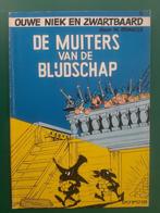 Strip - Ouwe Niek en zwartbaard #5 - de muiters van de blijd, Gelezen, Verzenden, Eén stripboek, Marcel Remacle