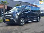 Opel Vivaro Tourer Opel Vivaro Tourer| 1.6 CDTI L2H1| BiTurb, Auto's, Voorwielaandrijving, 221 €/maand, Euro 6, Leder en Stof