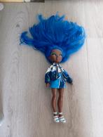 Rainbow High Pop met blauw haar, Ophalen of Verzenden, Zo goed als nieuw, Overige typen