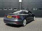 Audi A3 Limousine 35 TFSI 150PK Automaat 2 x S-Line | Virtua, Auto's, 65 €/maand, 150 pk, Leder en Stof, Origineel Nederlands