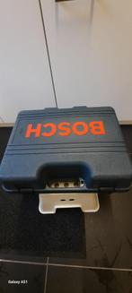 NIEUW Bosch schaafmachine, Doe-het-zelf en Verbouw, Ophalen of Verzenden, Zo goed als nieuw