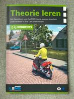 Theorie leren bromfiets scooter boek, Ophalen of Verzenden, Zo goed als nieuw, Overige onderwerpen