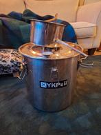 Destilleerketel  30 liter, Ophalen of Verzenden, Zo goed als nieuw