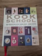 Kookschool deel 1, als nieuw, Boeken, Ophalen of Verzenden, Zo goed als nieuw