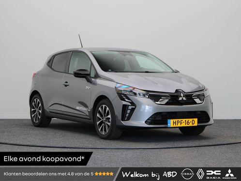 Mitsubishi Colt 1.6 HEV Intense | Automaat hybride | Led ver, Auto's, Mitsubishi, Bedrijf, Te koop, Colt, ABS, Achteruitrijcamera