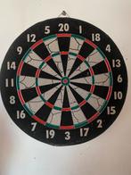 Te koop dartbord, Ophalen, Zo goed als nieuw, Dartbord