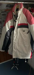 winter ski-jas heren, Onbekend, Wit, Maat 56/58 (XL), Ophalen of Verzenden