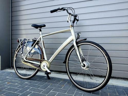 Zeer nette Sparta Marathon 8.0 herenfiets met 8x versnelling, Fietsen en Brommers, Fietsen | Heren | Herenfietsen, Zo goed als nieuw