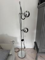 Eyeball floorlamp vloerlamp Leitmotiv, Huis en Inrichting, Ophalen, Gebruikt, Metaal, 100 tot 150 cm