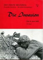 DIE INVASION DER 6 JUNI 1944 - W HAUPT, Boeken, Oorlog en Militair, Ophalen of Verzenden, W haupt, Zo goed als nieuw, Tweede Wereldoorlog