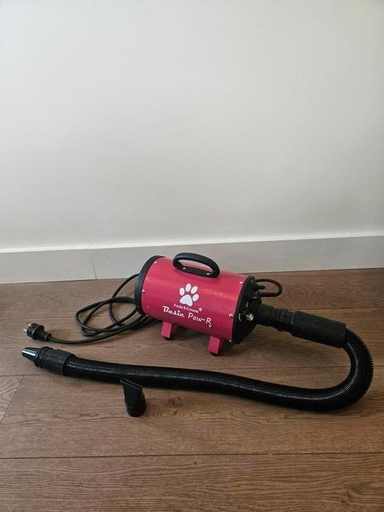 Waterblazer hond / hondenfohn Basic Paw-R, Dieren en Toebehoren, Honden-accessoires, Zo goed als nieuw, Ophalen of Verzenden