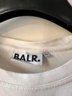 BALR Set: Wit Shirt + Donkerblauwe Zwembroek - Maat M, Ophalen of Verzenden, Maat 48/50 (M), Wit