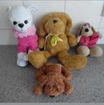 4 hondjes, Ophalen of Verzenden, Zo goed als nieuw, Hond