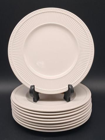 8x Wedgwood Windsor 18.5 cm beschikbaar voor biedingen