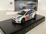 VW Polo R WRC (2014) 1:43 NIEUW IN VERPAKKING, Ophalen of Verzenden, Nieuw, Auto, Overige merken