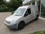 Ford Transit Connect T230L 1.8 TDCi Zo mee! (bj 2007), Auto's, Voorwielaandrijving, Stof, Gebruikt, 4 cilinders