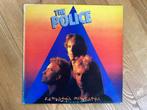 LP The Police - Zenyatta Mondatta, Ophalen of Verzenden, Gebruikt, Poprock