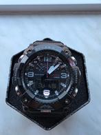 Te koop G shock GG-B100-1AER CARBON, Ophalen, Casio, Kunststof, Kunststof