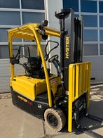 HYSTER J16XNT 1600KG 2018TRIPLO 4,90M 3200 UUR + VORKSTELLER, Ophalen, Heftruck, Hyster, 1000 tot 2000 kg
