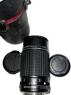 Pentax-M 200mm telelens 1:4 met Pentax-K vatting/mount, Ophalen, Lens of Lenzen