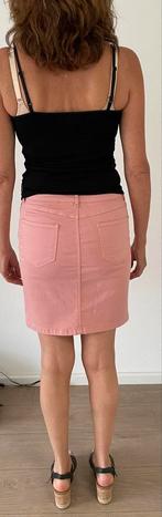 Roze rok - merk Vila- Maat M, Maat 38/40 (M), Ophalen of Verzenden, Zo goed als nieuw, Roze