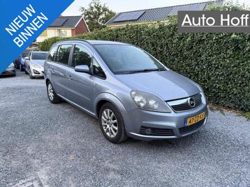 Opel Zafira 1.8 Temptation Automaat | Airco | Cruise Control beschikbaar voor biedingen