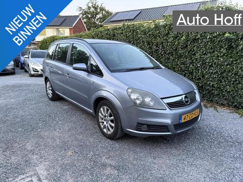 Opel Zafira 1.8 Temptation Automaat | Airco | Cruise Control, Auto's, Opel, Bedrijf, Te koop, Zafira, ABS, Airbags, Airconditioning