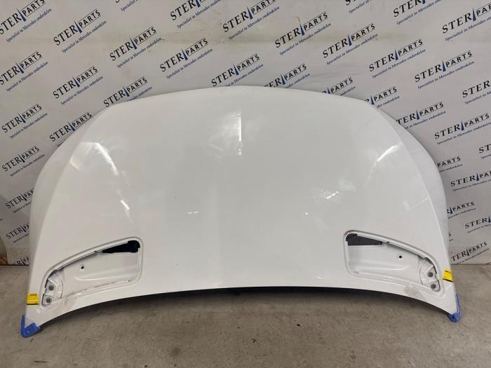 Motorkap van een Mercedes Sprinter (9147), Auto-onderdelen, Carrosserie en Plaatwerk, Motorkap, Mercedes-Benz, Gebruikt, 3 maanden garantie