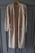 Lang vest licht oud roze Maat L met 2 zakken, Maat 38/40 (M), Vila, Ophalen of Verzenden, Roze