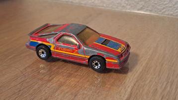 Dodge Daytona Turbo Z, Matchbox, 1984.